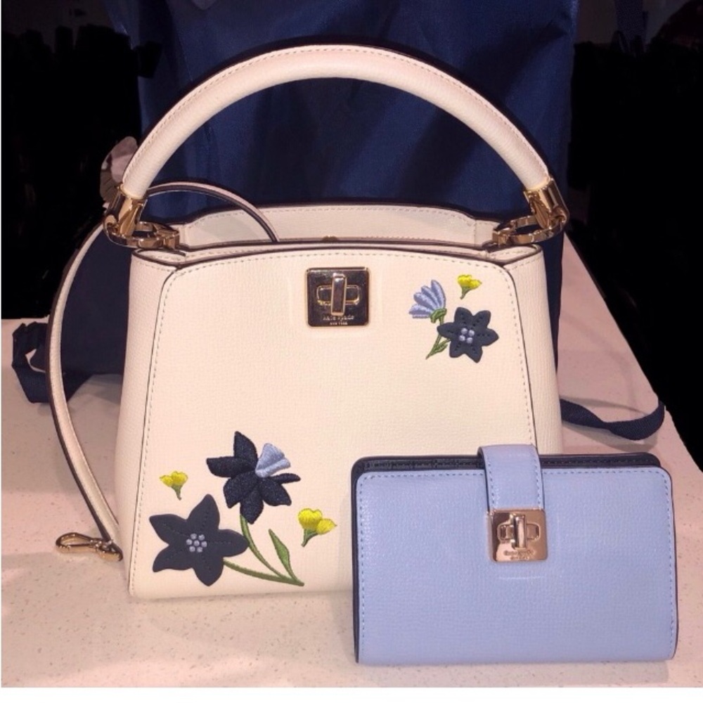 NWT Kate ♠ Phoebe Wallet ONLY - Picture 4 of 4